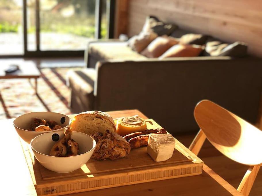 Апартаменты O Moinho 98 - A Cozy Getaway By The Coast Лориньян Экстерьер фото