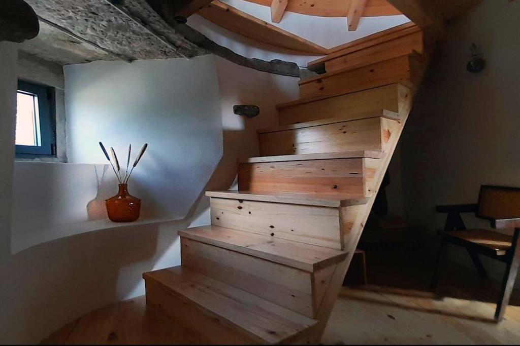 Апартаменты O Moinho 98 - A Cozy Getaway By The Coast Лориньян Экстерьер фото