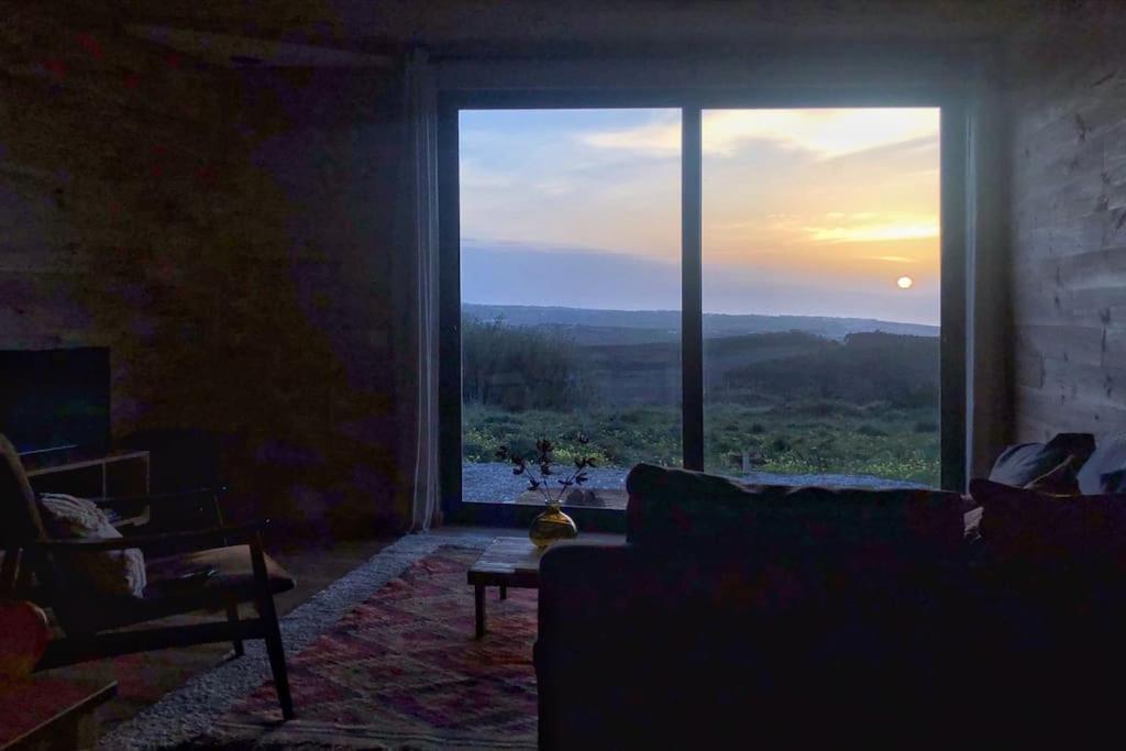 Апартаменты O Moinho 98 - A Cozy Getaway By The Coast Лориньян Экстерьер фото