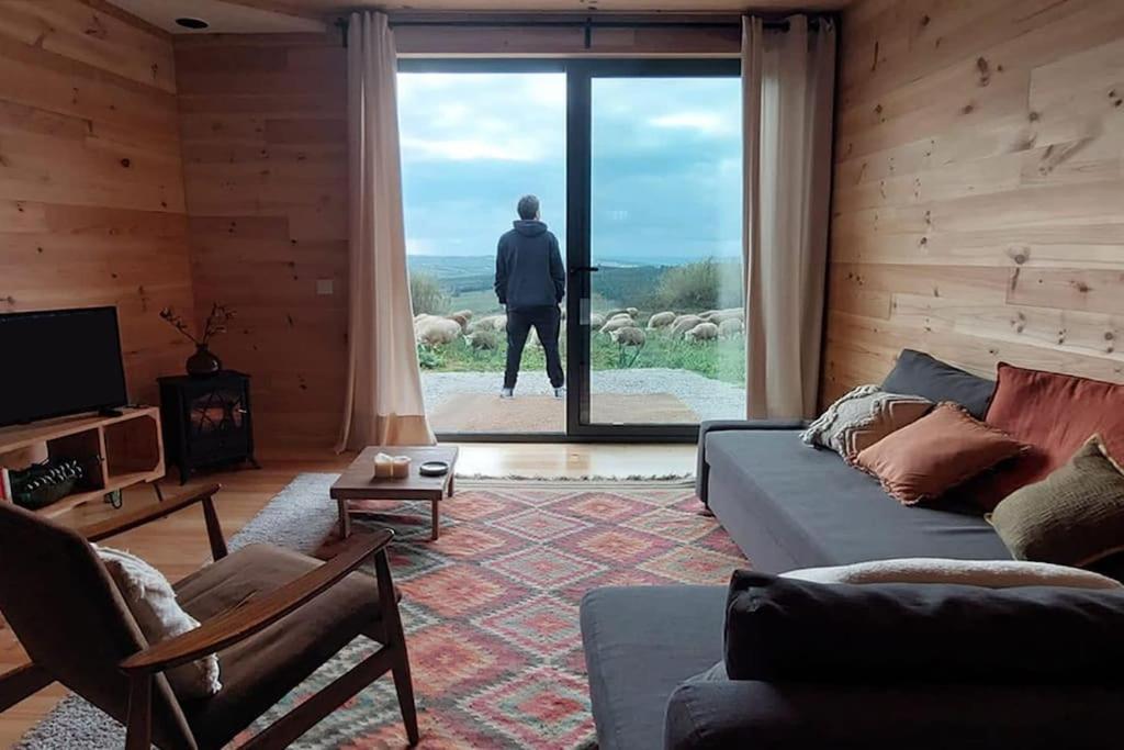 Апартаменты O Moinho 98 - A Cozy Getaway By The Coast Лориньян Экстерьер фото