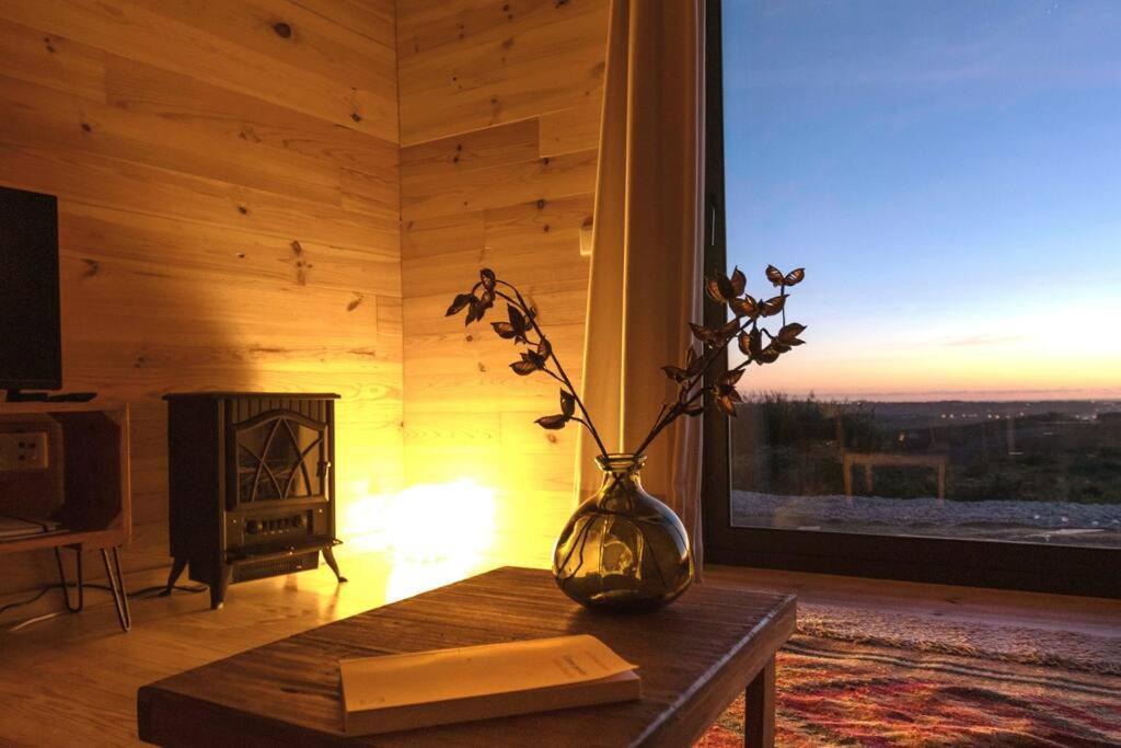 Апартаменты O Moinho 98 - A Cozy Getaway By The Coast Лориньян Экстерьер фото