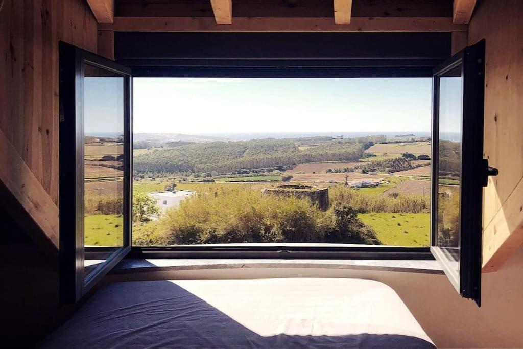 Апартаменты O Moinho 98 - A Cozy Getaway By The Coast Лориньян Экстерьер фото
