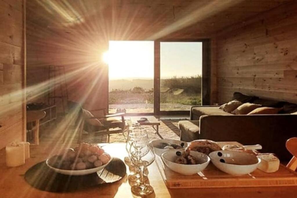 Апартаменты O Moinho 98 - A Cozy Getaway By The Coast Лориньян Экстерьер фото