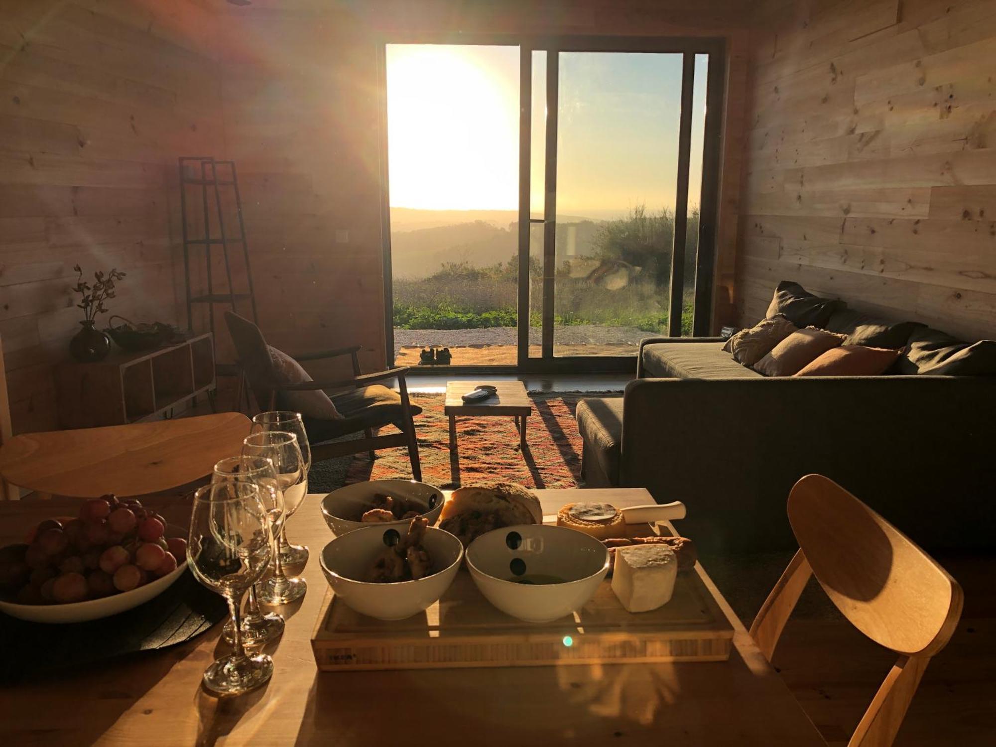 Апартаменты O Moinho 98 - A Cozy Getaway By The Coast Лориньян Экстерьер фото